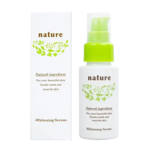 Naris Up Nature Whitening Serum Vietnam