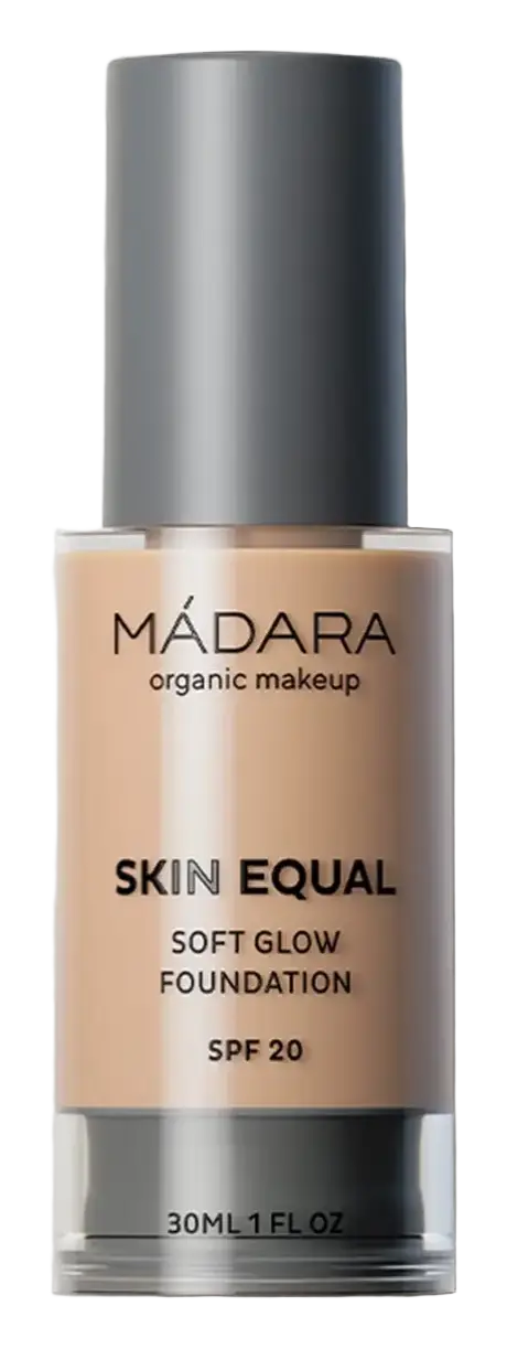 Madara Skin Equal Soft Glow Foundation SPF 20 Ivory 20