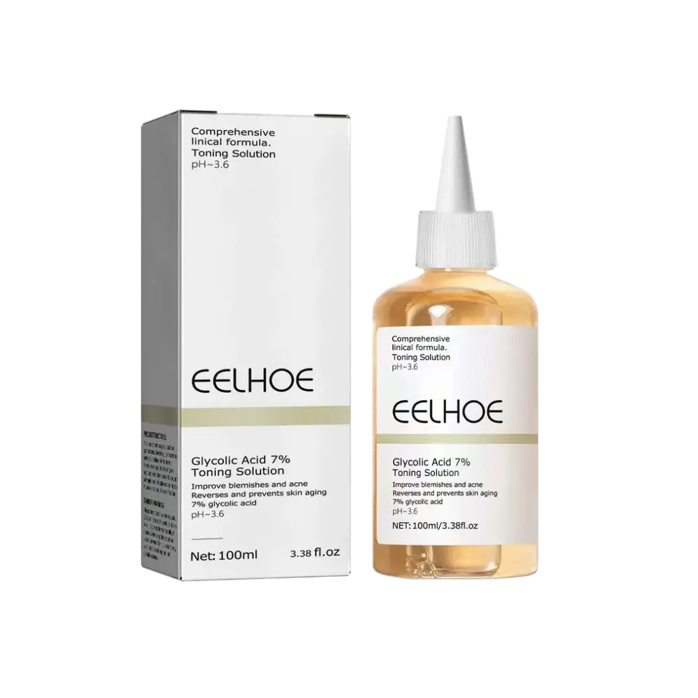 Eelhoe Glycolic Acid 7% Toning Solution
