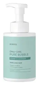 Eunyul Daily Care Pure Bubble Foam Cleanser