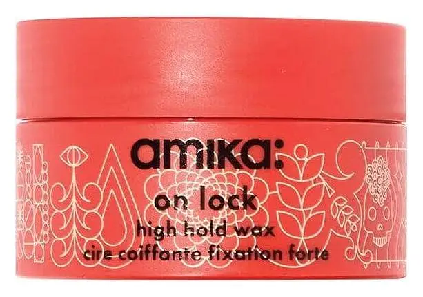 Amika On Lock High Hold Wax