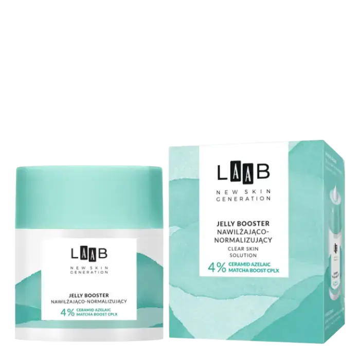 AA Clear Skin Solution Jelly Booster