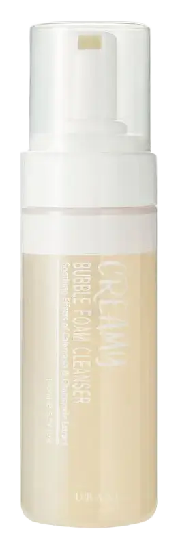 Urang Creamy Bubble Foam Cleanser