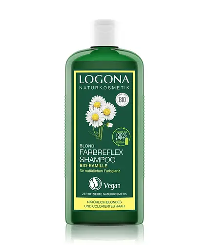 Logona Blond Farbreflex Shampoo