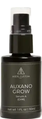 Aseir Custom Auxano Grow Serum A (GHK-Cu)