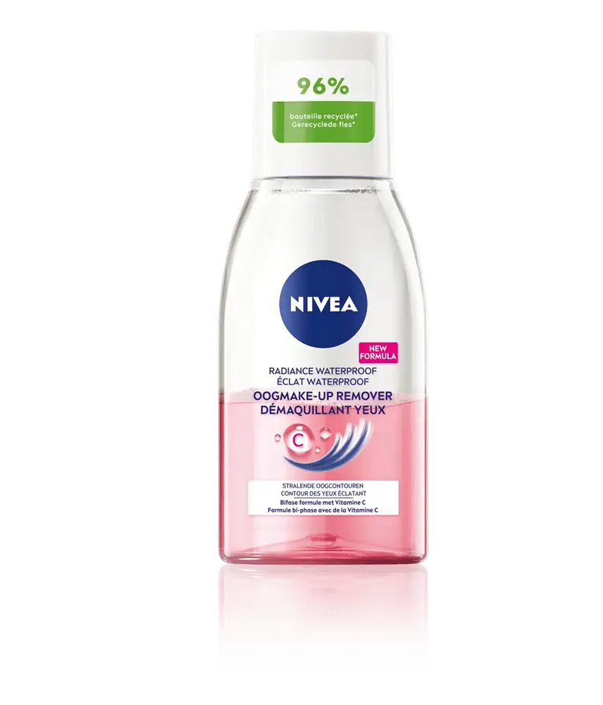 Nivea Radiance waterproof eye make-up remover Netherlands