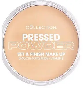 Collection Cosmetics Pressed Powder Translucent