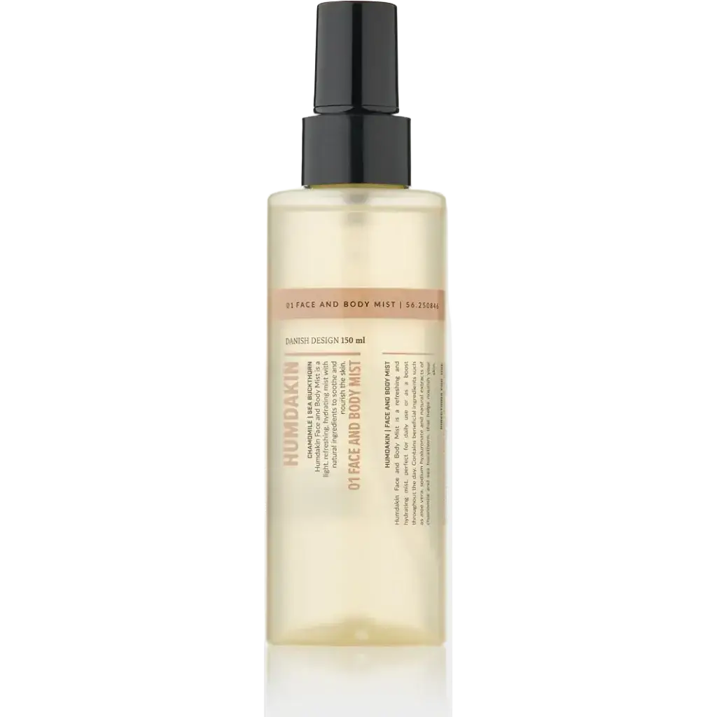 Humdakin 01 Face And Body Mist