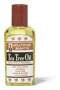 Hollywood Beauty Tea Tree Oil Skin & Scalp Treatment