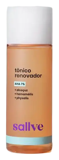 Sallve Tônico Renovador