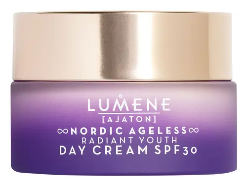 Lumene Ajaton Nordic Ageless Radiant Youth Day Cream SPF 30