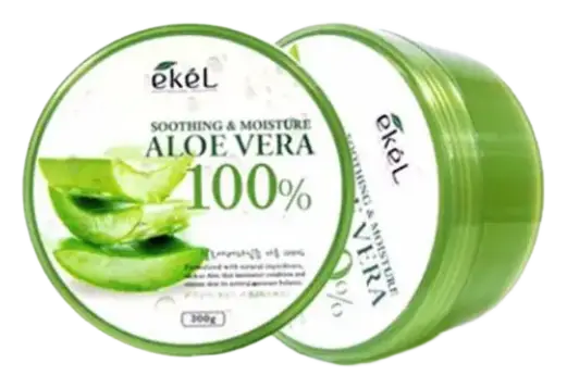 Ekel Smoothing & Moisture Aloe Vera