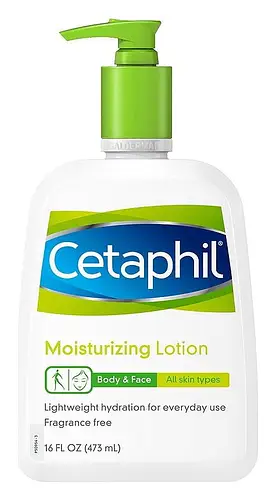 Cetaphil Moisturizing Lotion
