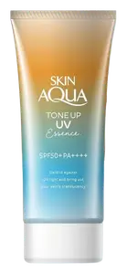 Skin Aqua Tone Up UV Essence SPF 50+ Latte Beige