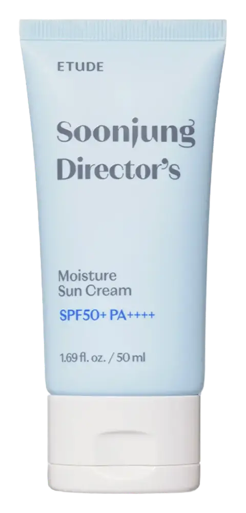 Etude House Soon Jung Director's Moisture Sun Cream SPF50+ PA++++