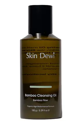 Skin Dewi Bamboo Cleansing Oil