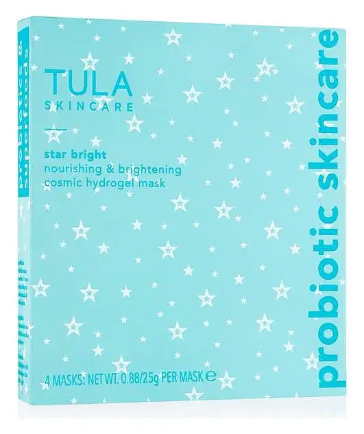 Tula Skincare Star Bright Nourishing & Brightening Hydrogel Mask