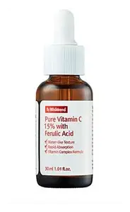 By WishTrend Pure Vitamin C 15% with Ferulic Acid