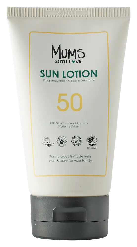 Mums With Love Sun Lotion SPF 50