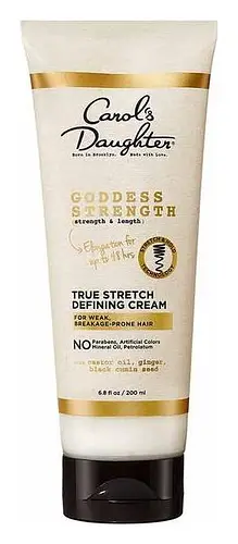 Carol's Daughter Goddess Strength True Stretch Defining Cream