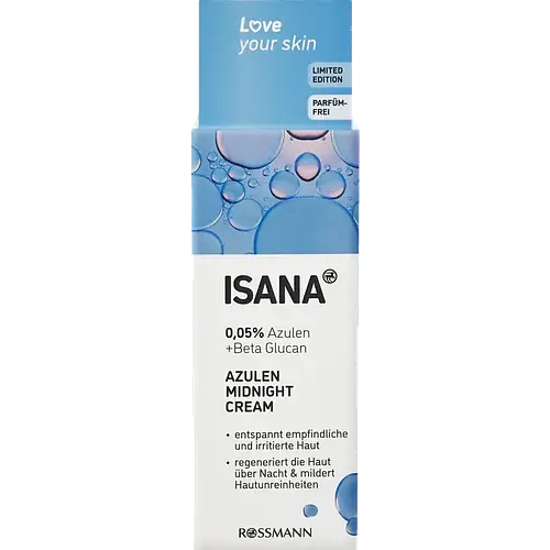 ISANA Azulen Midnight Cream
