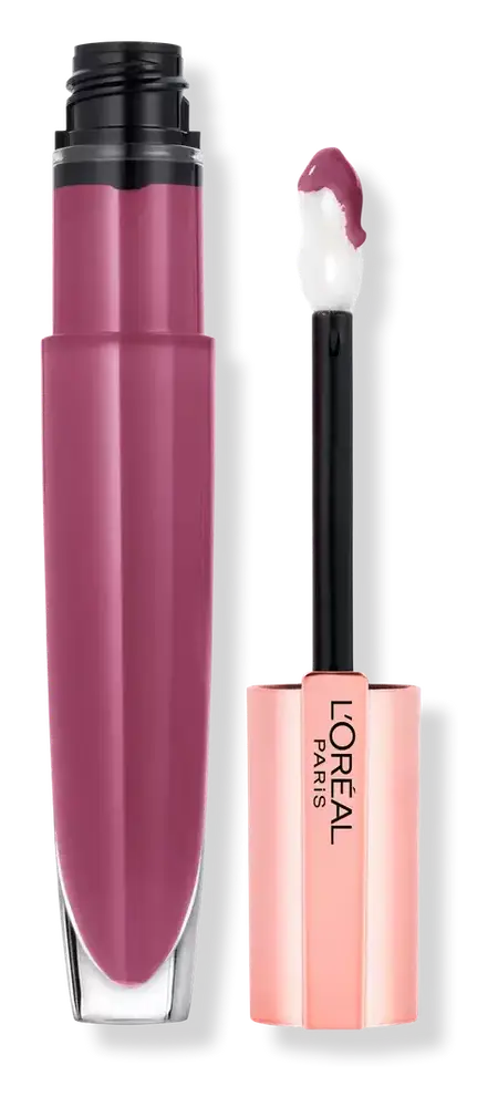 L'Oreal Glow Paradise Lip Balm-In-Gloss 100 Mademoiselle Mauve