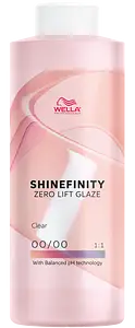 Wella Shinefinity Zero Lift Glaze 00/00 Clear