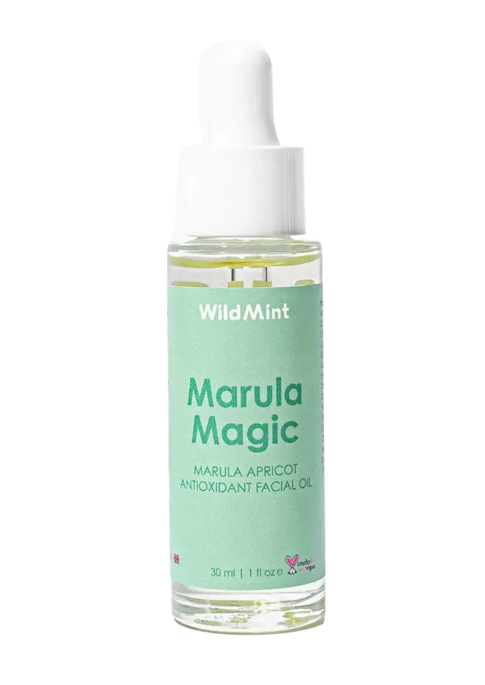 WildMint Marula Magic Antioxidant Facial Oil