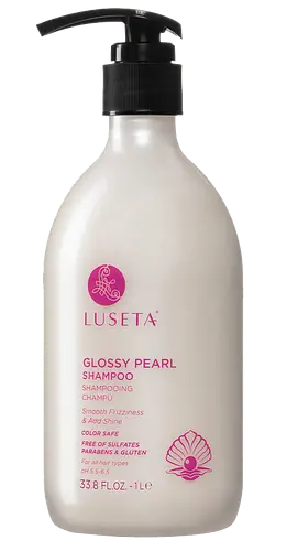 Luseta Glossy Pearl Shampoo