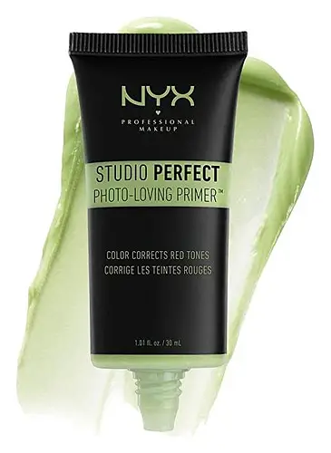 NYX Cosmetics Studio Perfect Primer Green