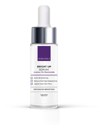 Hanasui Intense Treatment Serum Bright Up