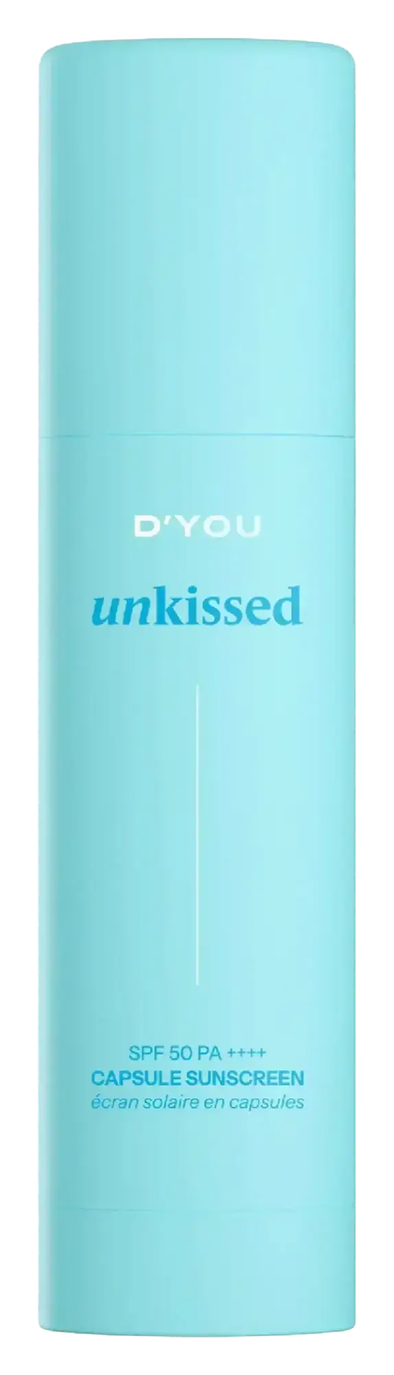 D'You Unkissed SPF 50