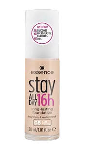Essence Stay All Day 16h Long-Lasting Foundation 08 Soft Vanilla