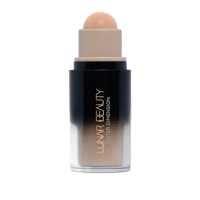 Lunar Beauty Outer Dimension Bronzing & Sculpting Stick Light Sky