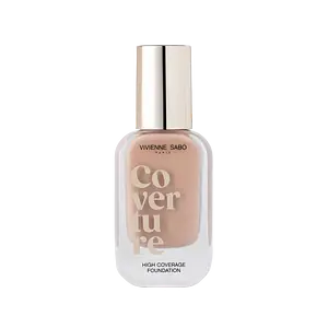 Vivienne Sabo Paris Coverture High Coverage Foundatiob 01