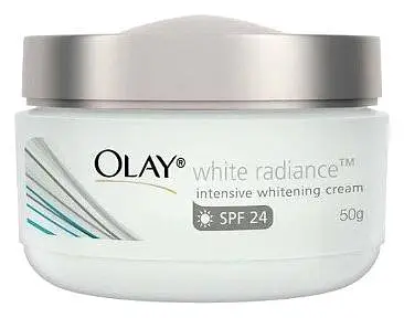 Olay White Radiance Intensive Whitening Cream SPF 24 Thailand
