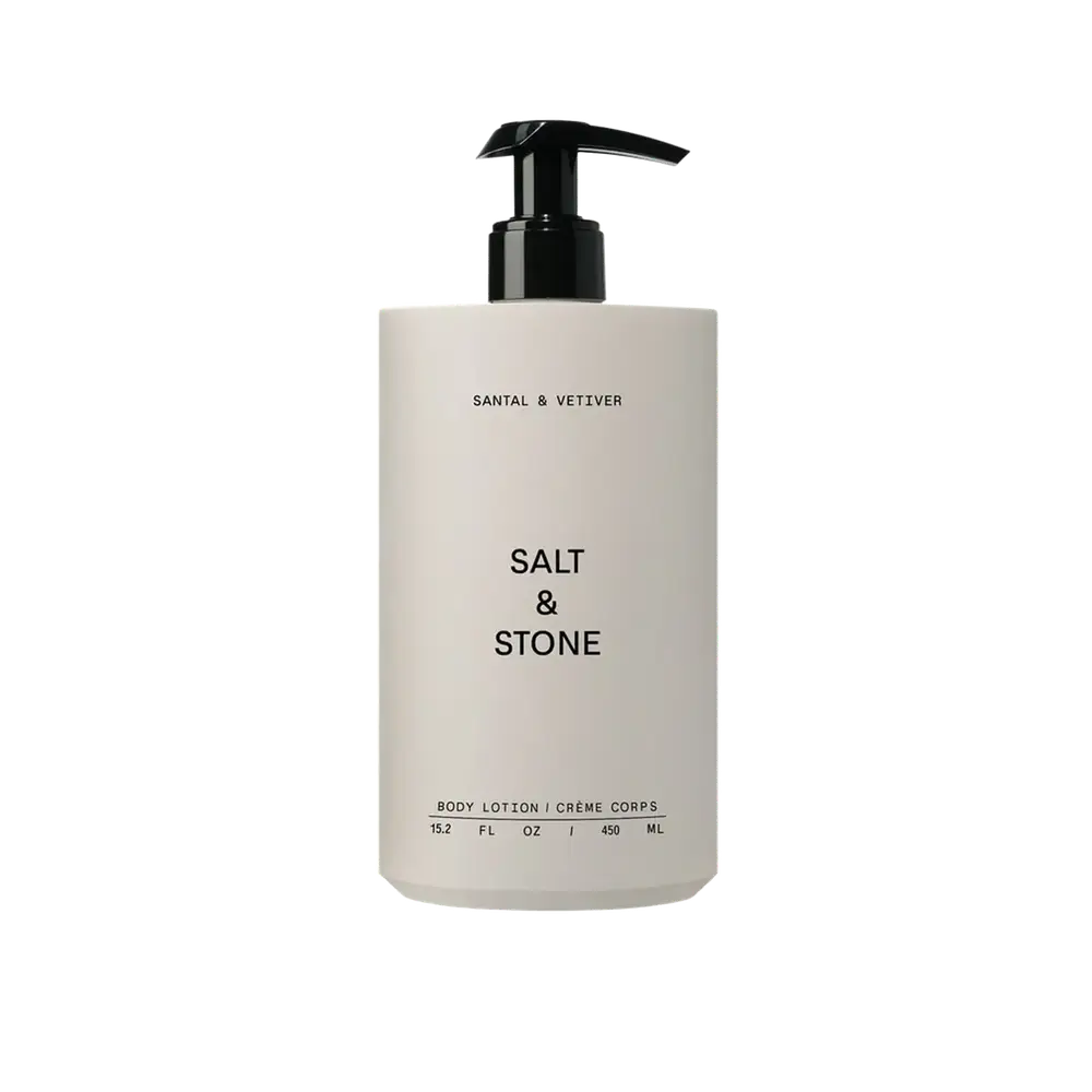 Salt & Stone Body Lotion Santal & Vetiver