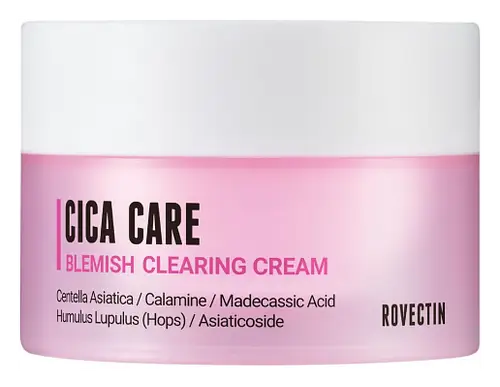 Rovectin Cica Care Blemish Clearing Cream