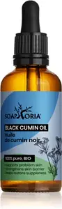 Soaphoria Organic Black Cumin Oil