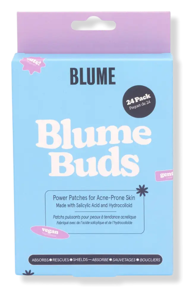 Blume Blume Buds Power Patches for Acne-Prone Skin