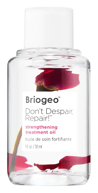 BrioGeo Don't Despair, Repair! Strengthening Treatment Hair Oil