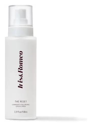 Iris&Romeo The Reset Luminous Hyaluronic Serum Spray