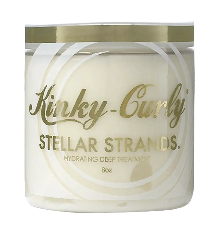 Kinky Curly Stellar Strands Hydrating Deep Treatment