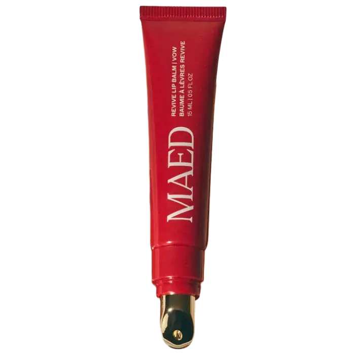 Maed Revive Lip Balm for Barrier Repair Vow - soft nude with beige undertones