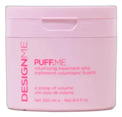 Design Me Puff Me Volumizing Treatment Whip