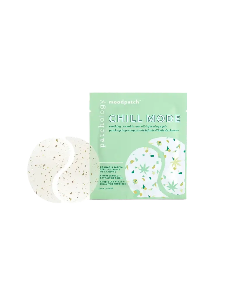 Patchology Moodpatch Eye Gels Chill Mode