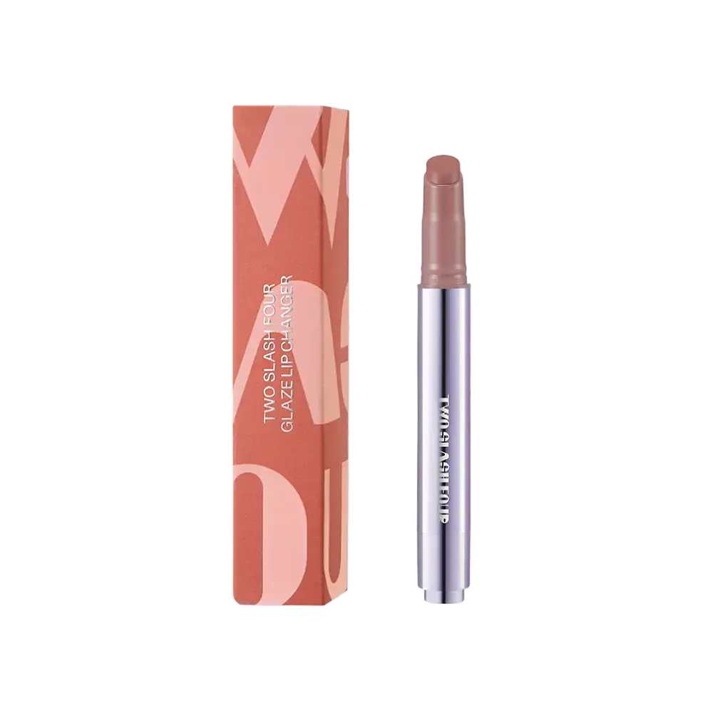 Two Slash Four Glaze Lip Changer Nu Ginger