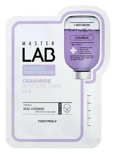 TONYMOLY Master Lab Sheet Mask Ceramide