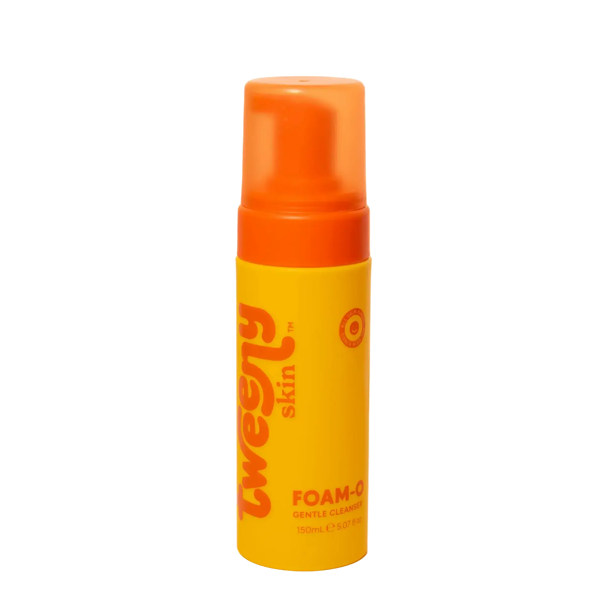 Tweeny Skin Foam-O Gentle Cleanser