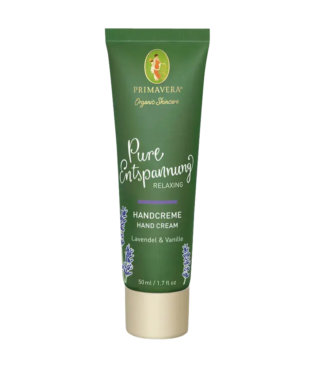 PRIMAVERA Relaxing Hand Cream